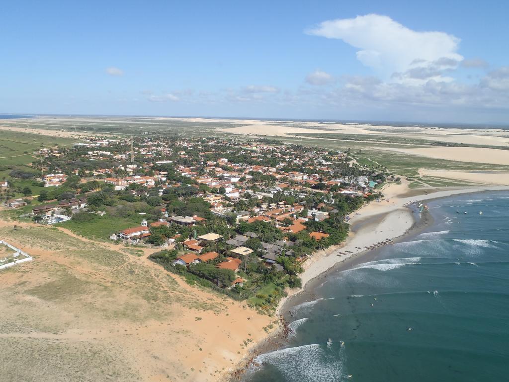 Casa Jeri Paradise Jijoca de Jericoacoara Exterior foto