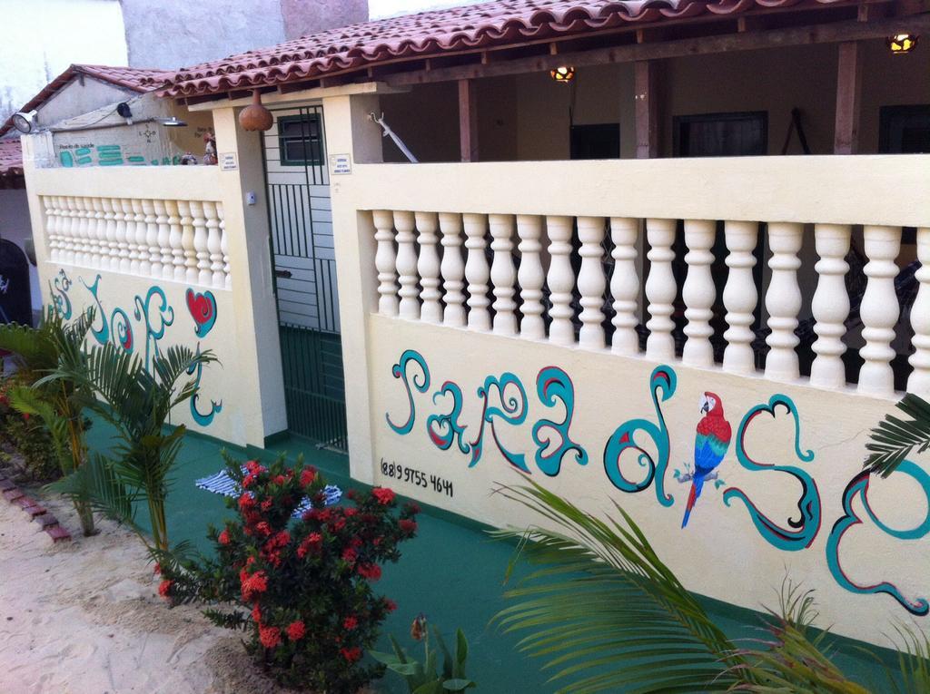 Casa Jeri Paradise Jijoca de Jericoacoara Exterior foto