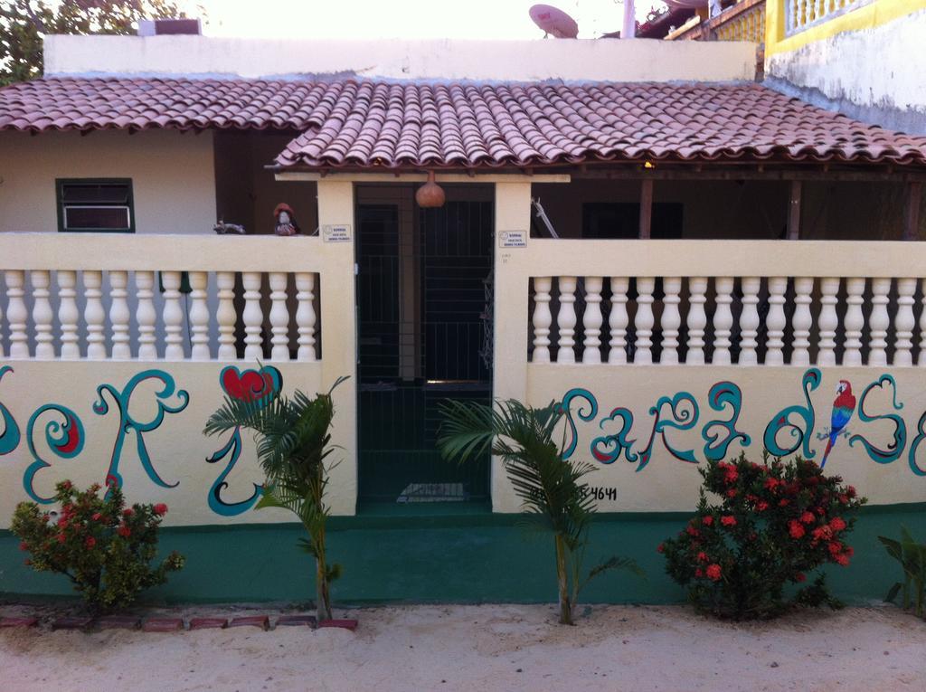 Casa Jeri Paradise Jijoca de Jericoacoara Exterior foto