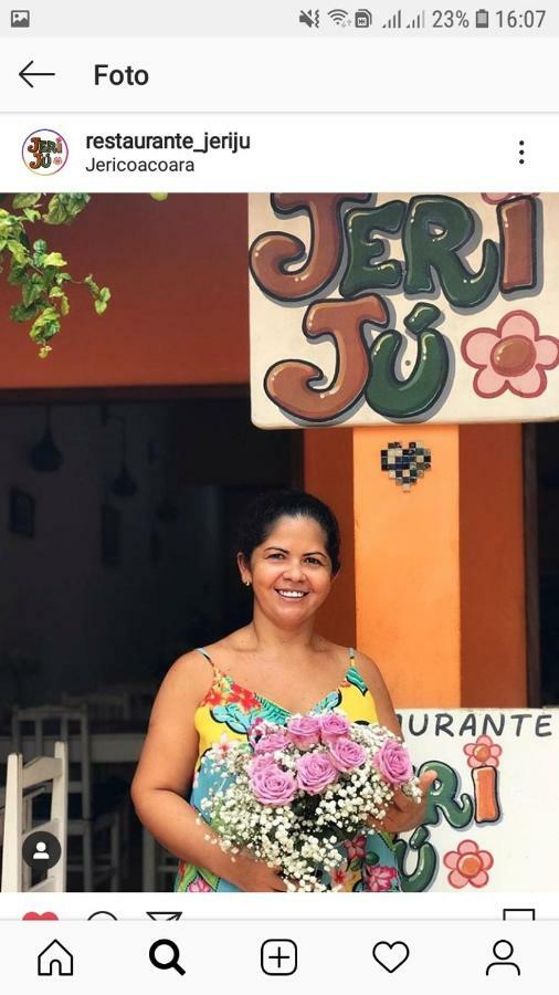 Casa Jeri Paradise Jijoca de Jericoacoara Exterior foto